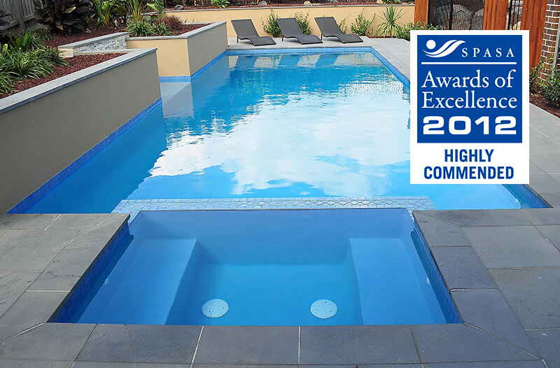 Highly commended SPASA Victoria award