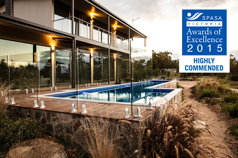 Highly commended SPASA Victoria award