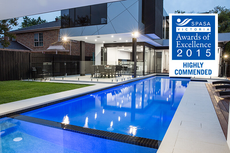 Highly commended SPASA Victoria award
