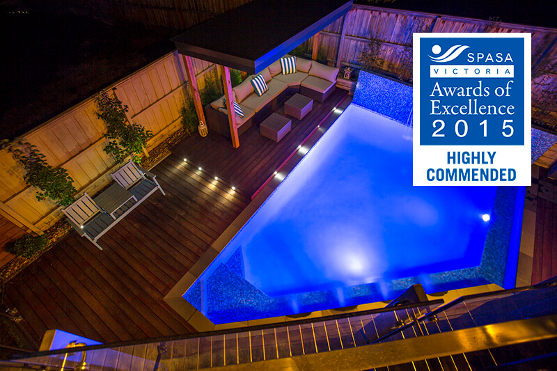 Highly commended SPASA Victoria award