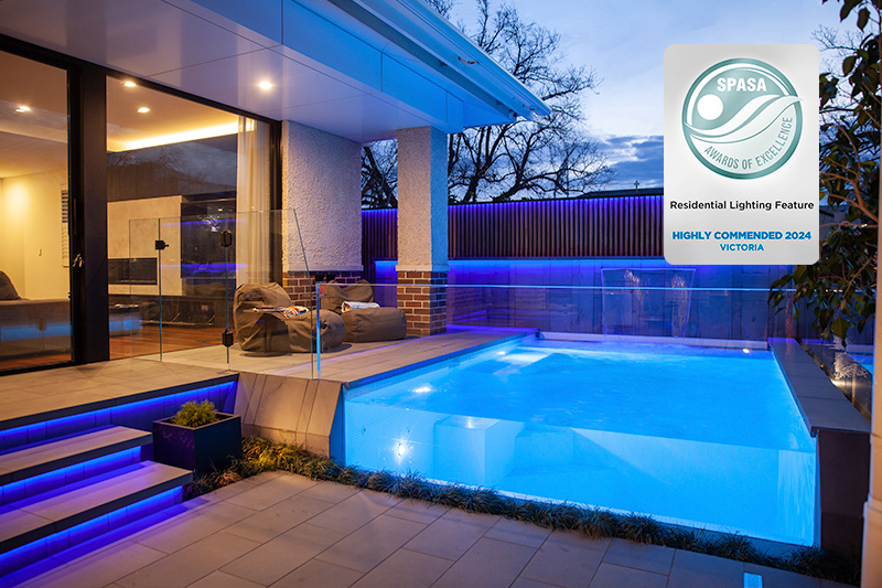 Highly commended SPASA Victoria award