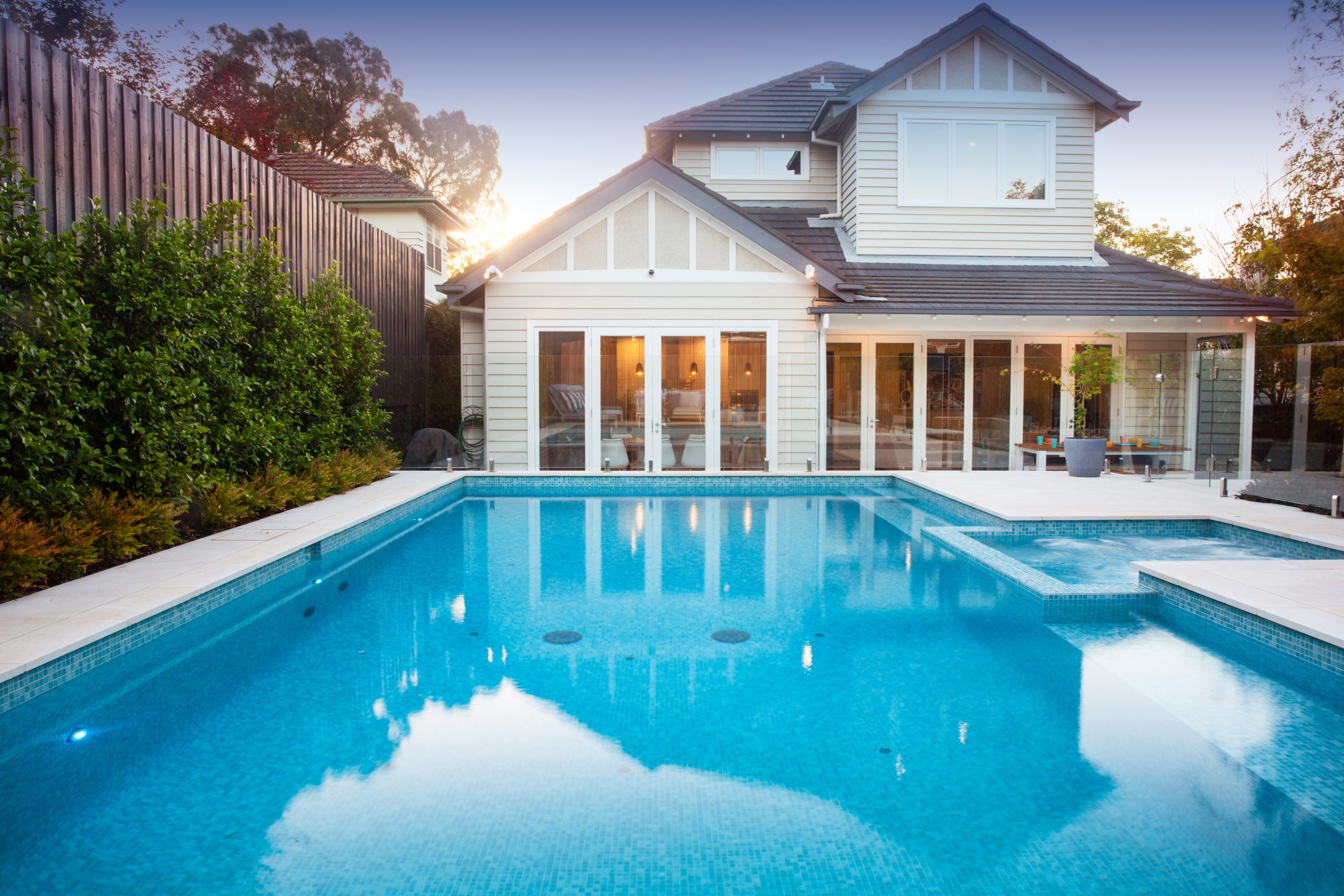 Concrete Swimming Pools