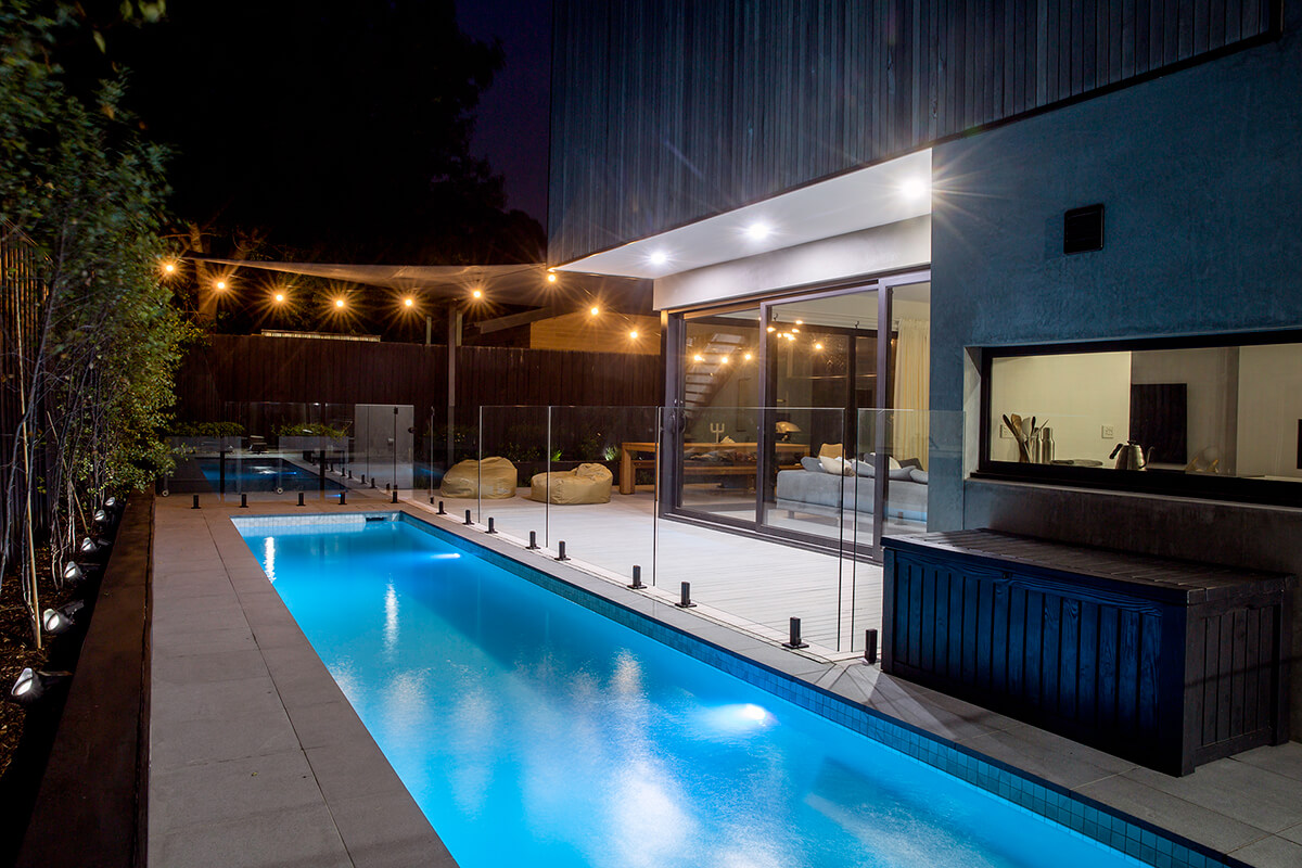 Indoor Swimming Pools