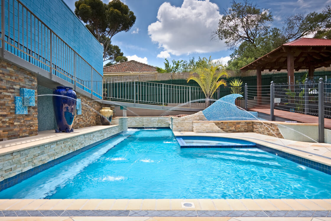 Seaspray Pools Design Center Showroom
