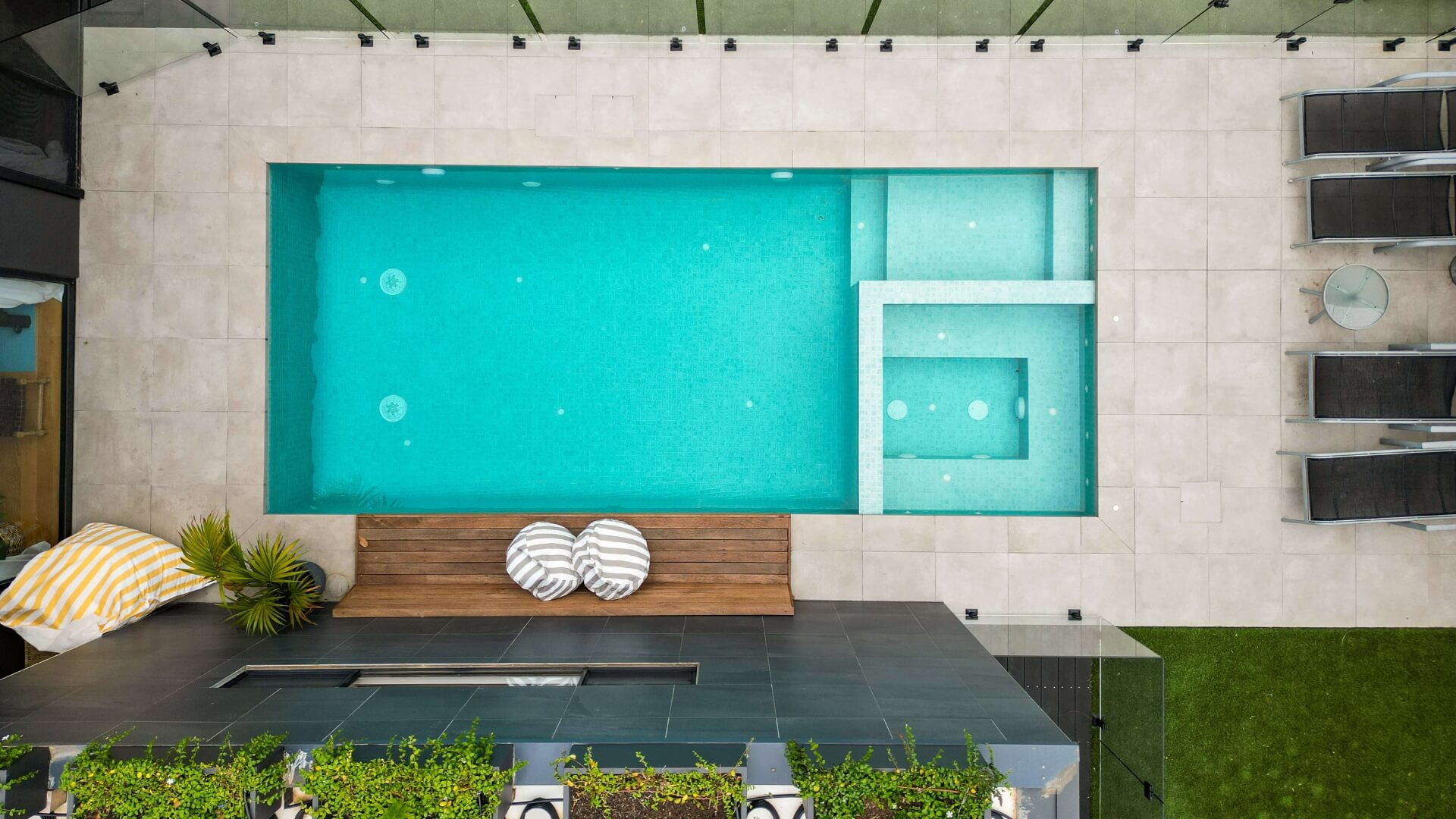 Seaspray Pools Melbourne | Luxury Pool Design