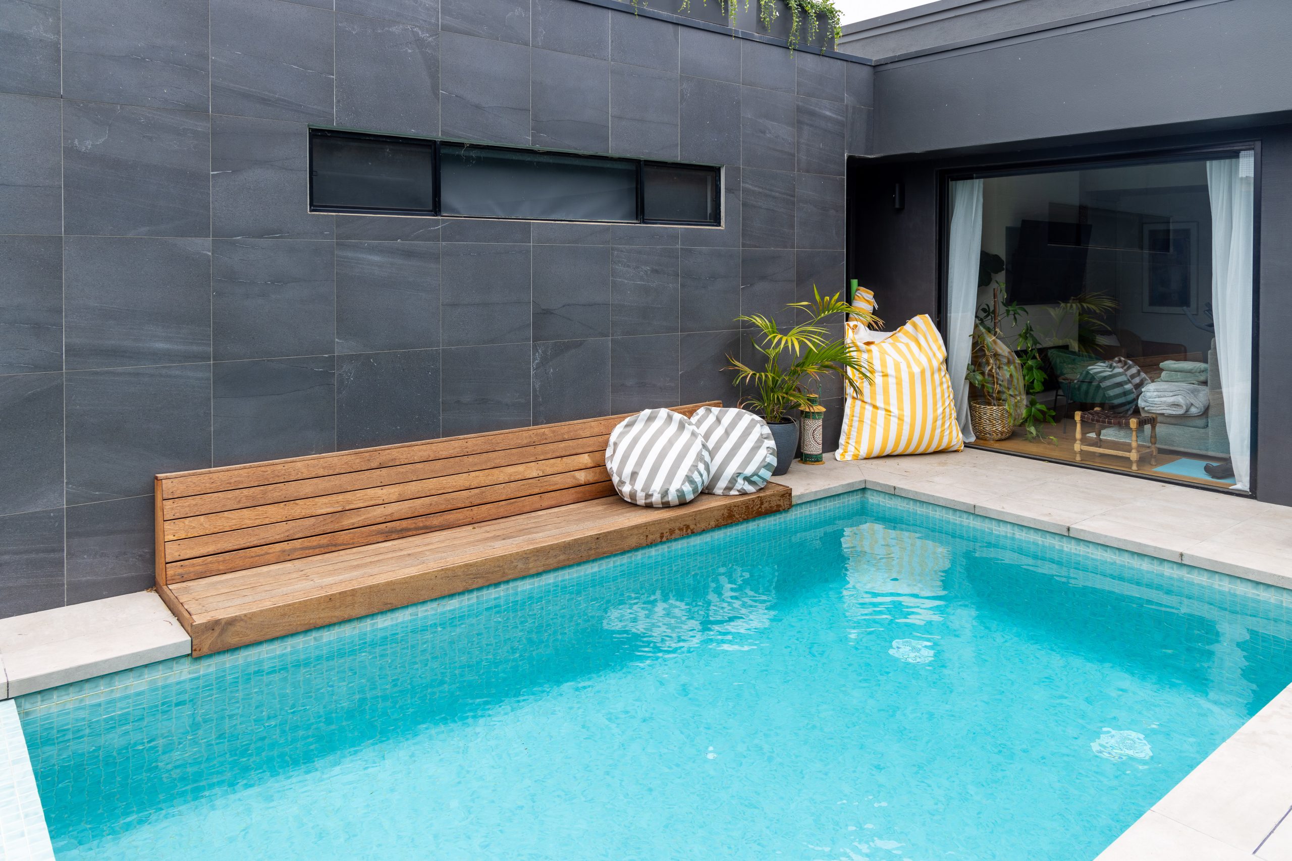 Luxury Pool Design