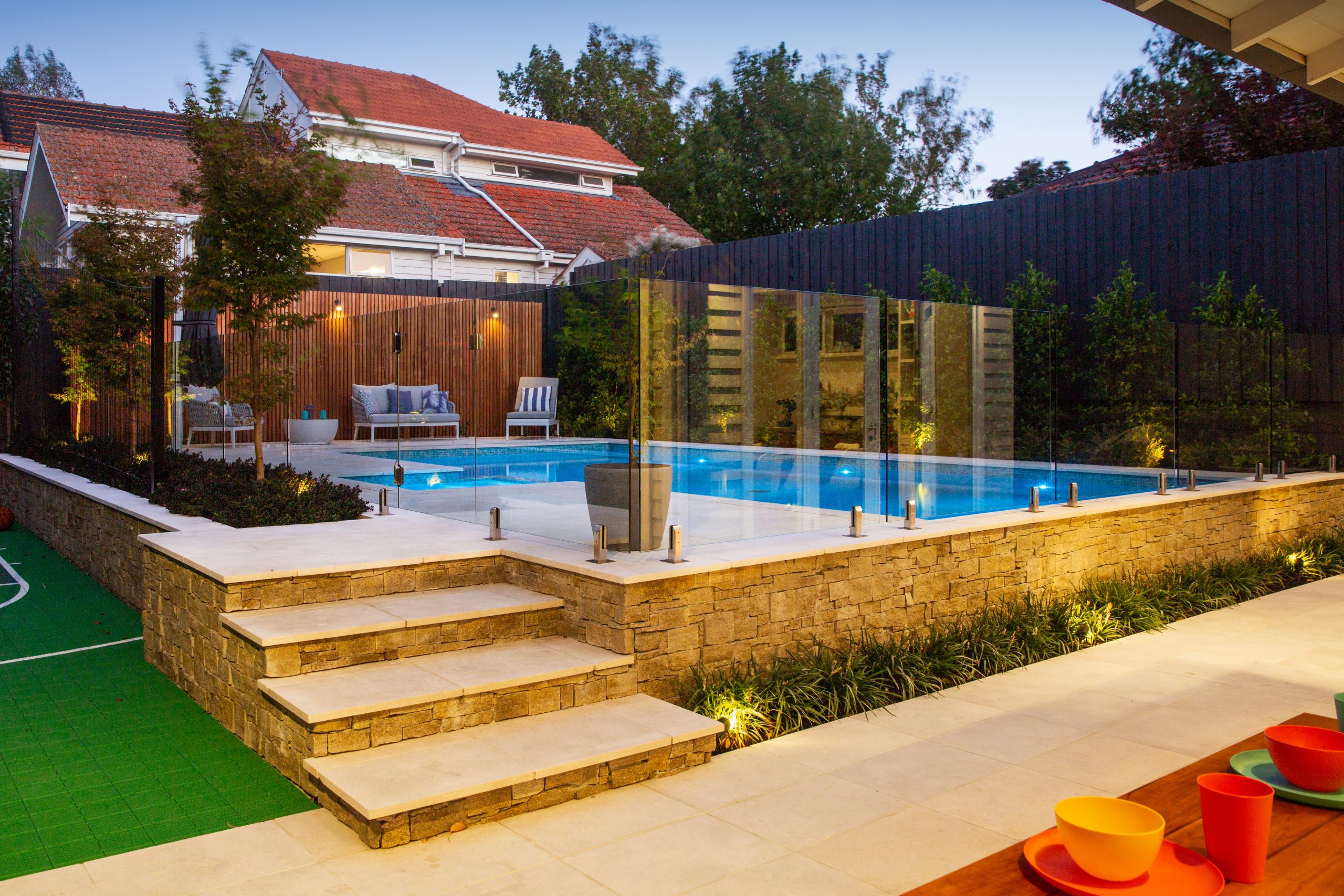 Glen Iris Project