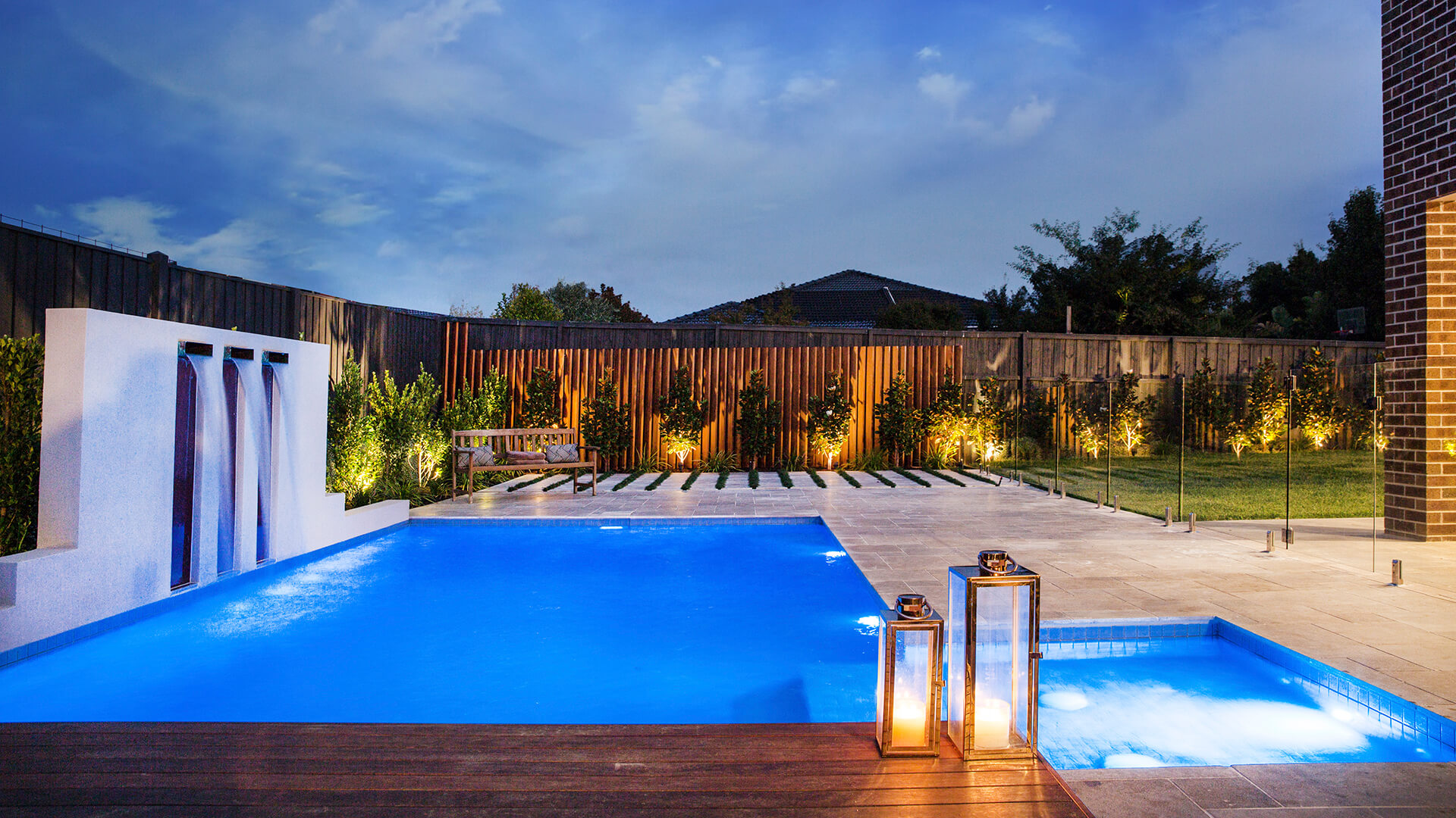 Lysterfield Project