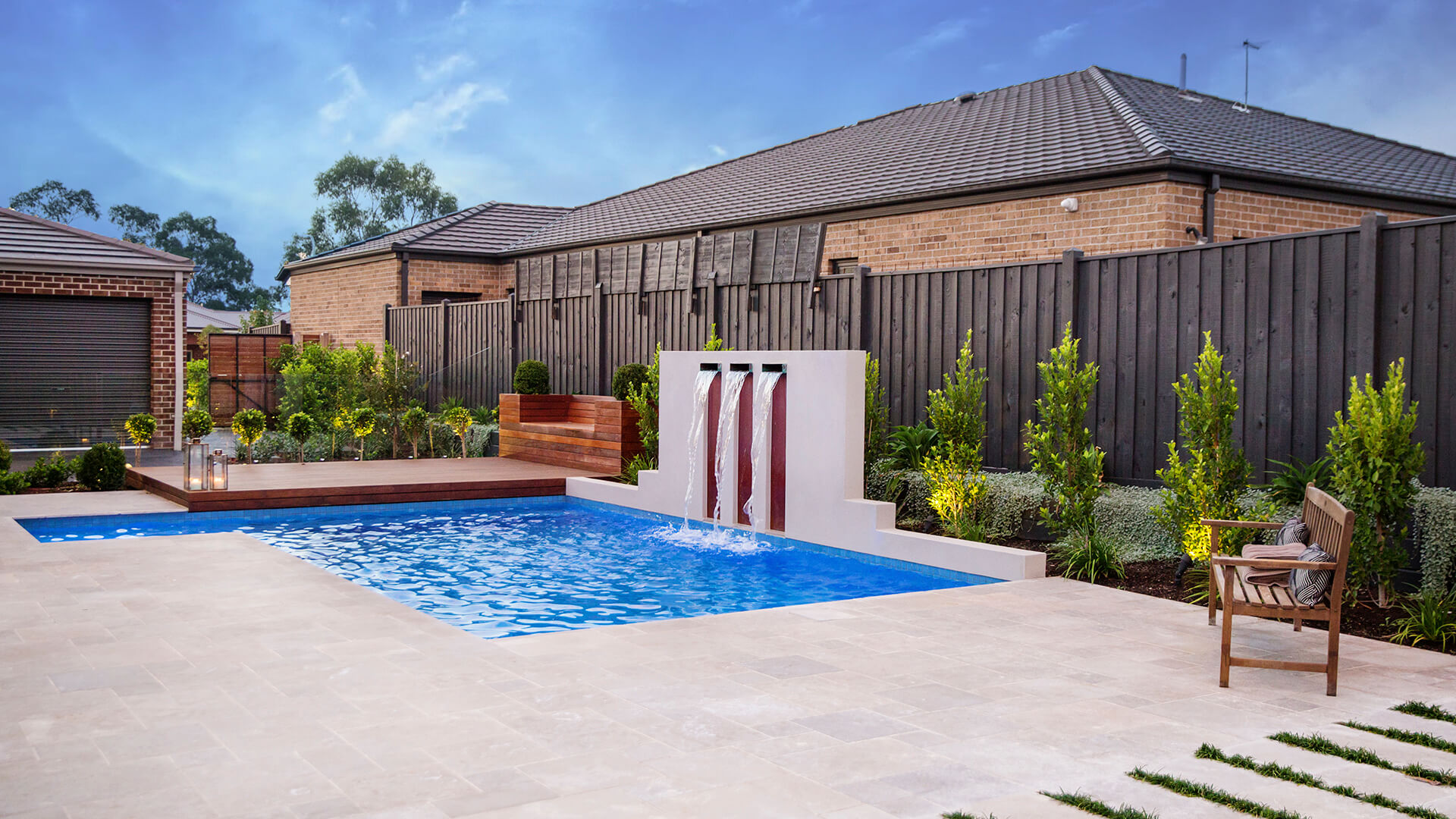Lysterfield Project