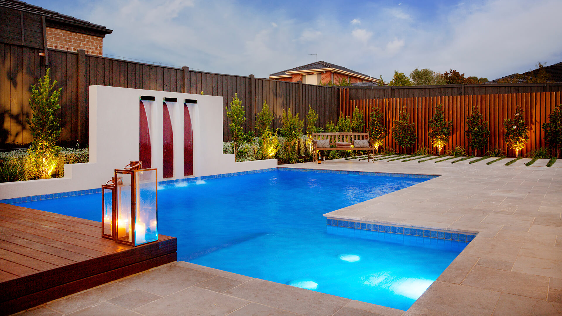 Lysterfield Project