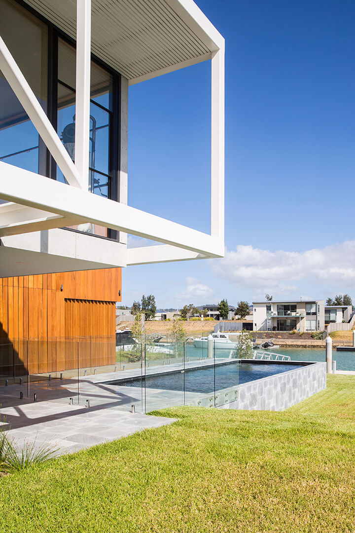 Martha Cove Project