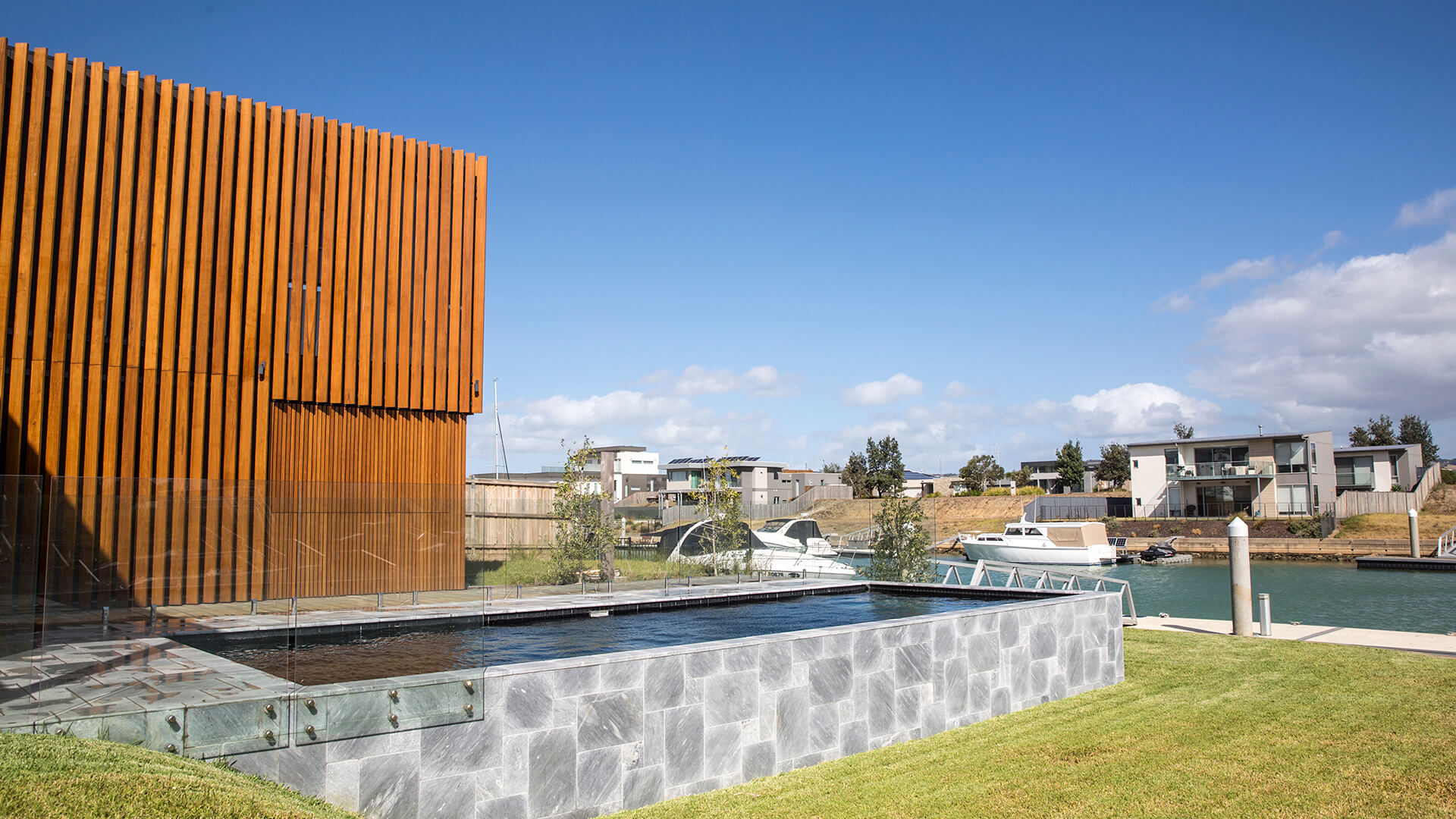Martha Cove Project