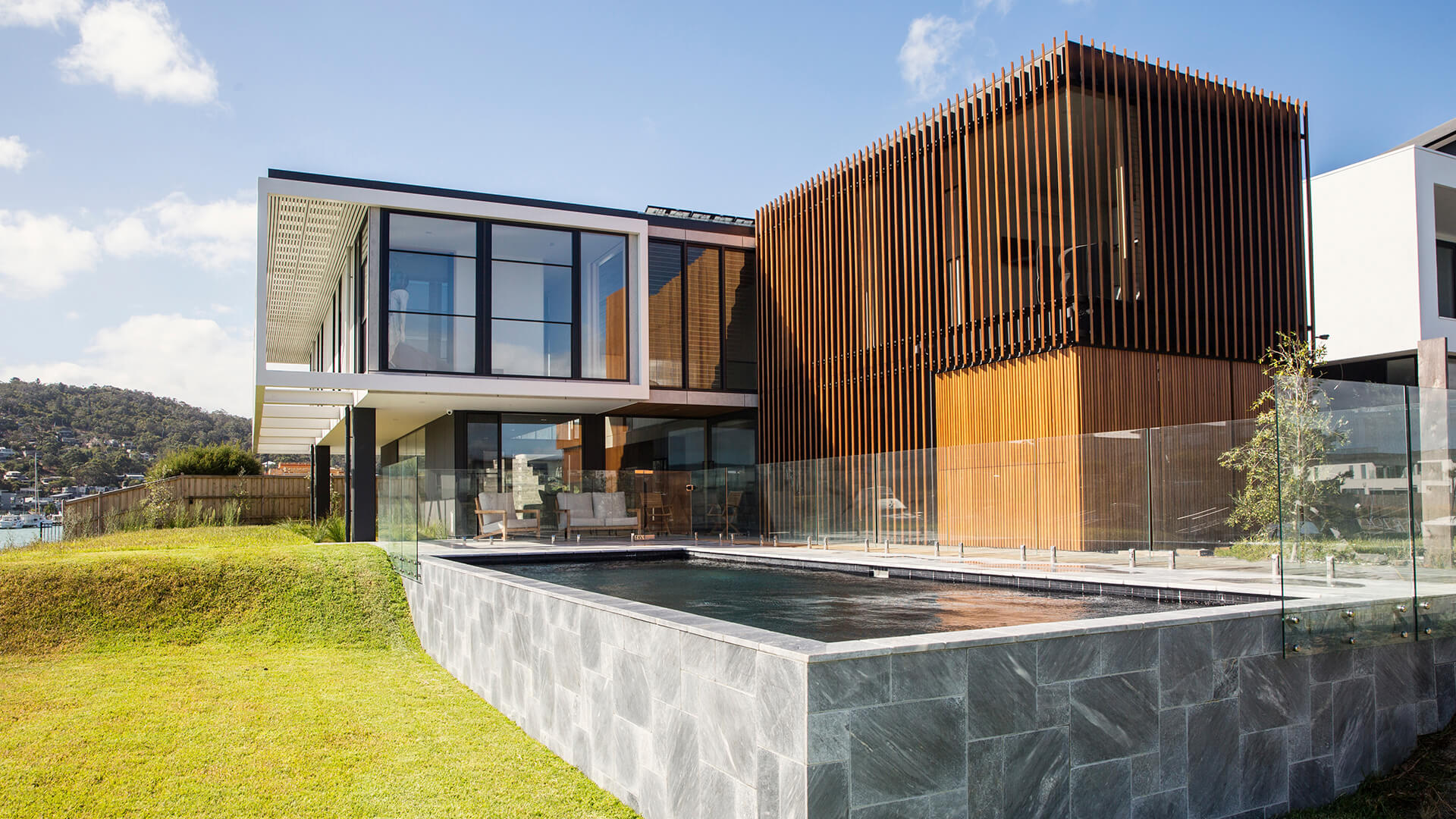Martha Cove Project